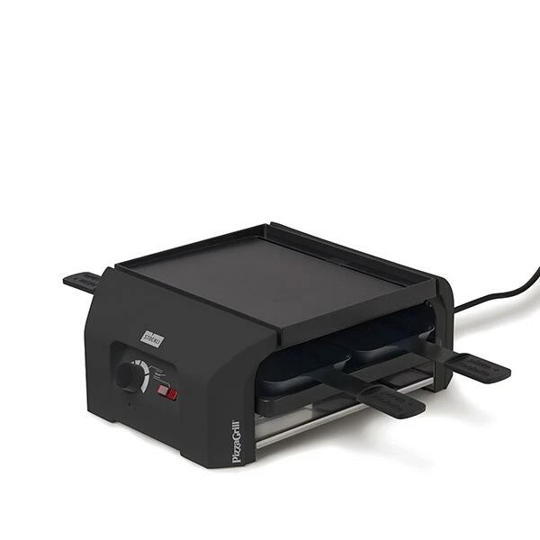 Stöckli PizzaGrill FourFour, Endgerät