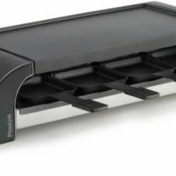 Stöckli PizzaGrill For8, Anthrazit