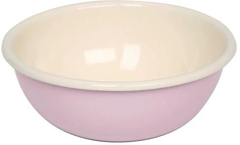Riess Emaille Riess Schüssel Aus Emaille In Rosa 26 Cm – Bild 2