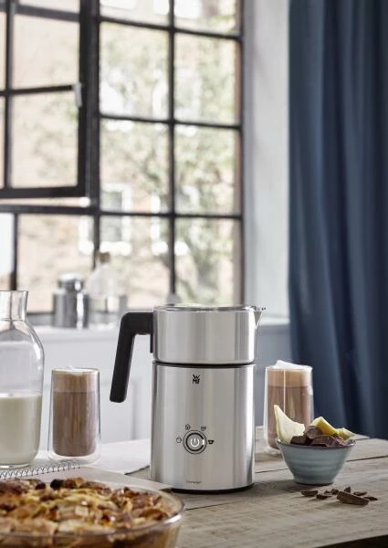 WMF Elektrogeräte WMF Lono Milchaufschäumer Milk & Choc – Bild 7