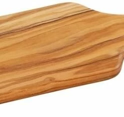Zassenhaus Griffbrett Aus Olivenholz 26 X 12 Cm