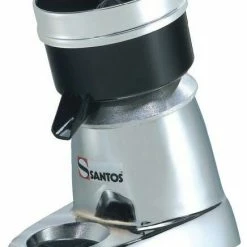 Neumärker Santos Zitruspresse No. 11c NOVO DeLuxe Chrom