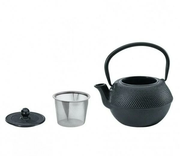 Küchenprofi Teekanne Yasmin Mit Edelstahlfilter – Bild 2