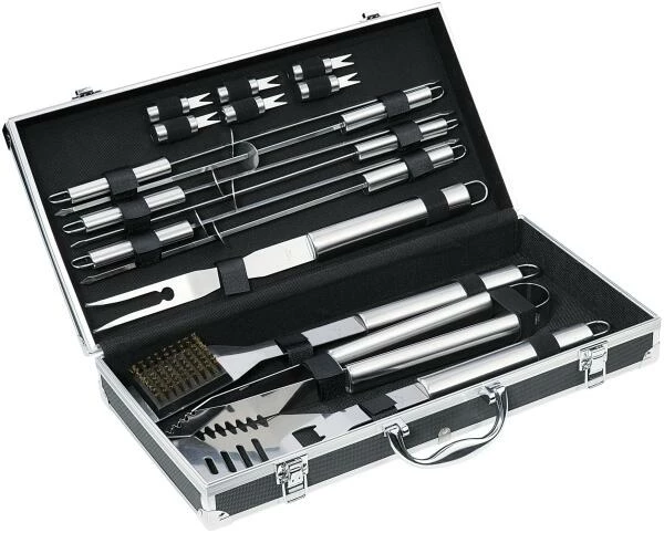 Küchenprofi BBQ Set ARIZONA, 16-teilig