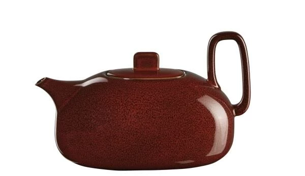 ASA Teekanne Kolibri In Rusty Red Fassungsvermögen 0,6 L