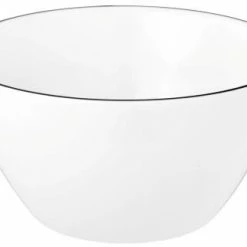 Seltmann Weiden Lido Black Line Müslischale 15 Cm