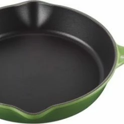 Le Creuset Brat- Und Servierpfanne SIGNATURE In Bamboo Green