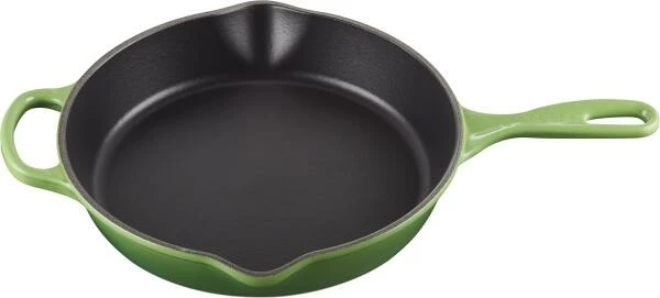 Le Creuset Brat- Und Servierpfanne SIGNATURE In Bamboo Green