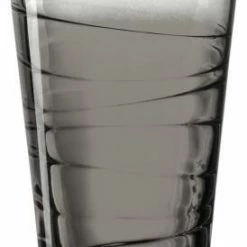 Leonardo Trinkglas VARIO STRUTTURA 280 Ml Anthrazit, 6er-Set