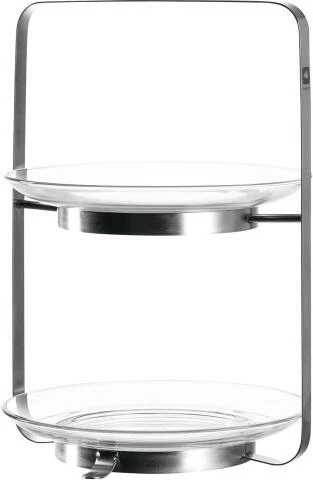 Leonardo Etagere SENSO 2-teilig 1 Leonardo Etagere SENSO 2-teilig