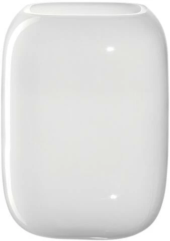 Leonardo Vase MILANO Weiß 20x15