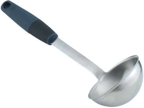 Kuhn Rikon Cooks′ Tools Schöpflöffel Schwarz