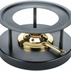 Kuhn Rikon Rechaud Simple Pulverbeschichtet Mit Goldbrenner