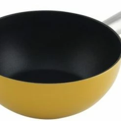 Kuhn Rikon Caquelon Induktion Aluminium Gold 22cm