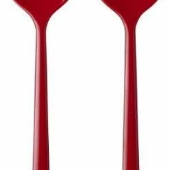 Mepal Salatbesteck Synthesis 2-teilig - Luna Rot