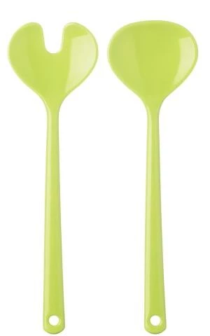 Mepal Salatbesteck Synthesis 2-teilig - Latin Lime