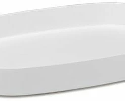 Mepal Tablett Synthesis - Weiß