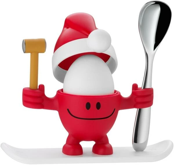 WMF X-Mas McEgg Eierbecher Mit Löffel