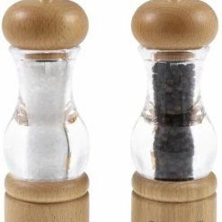 Cole & Mason 105 Salz- Und Pfeffermühlen Set, 16,5cm