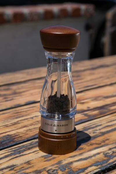 Cole & Mason Keswick Pfeffermühle, 18 Cm – Bild 2