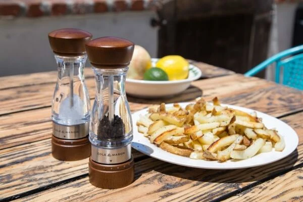 Cole & Mason Keswick Pfeffermühle, 18 Cm – Bild 7