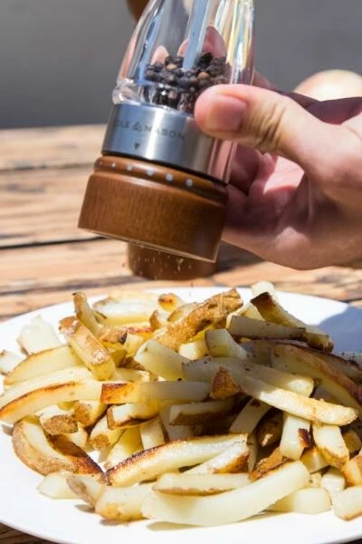 Cole & Mason Keswick Pfeffermühle, 18 Cm – Bild 4