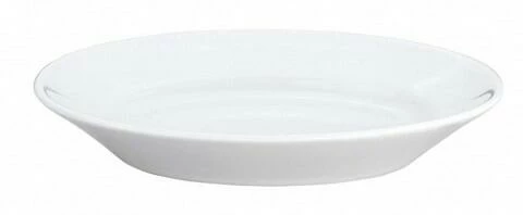 Pillivuyt Platte Oval Nr. 11 Generale