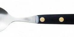 Windmühlenmesser Kaffeelöffel In POM Schwarz
