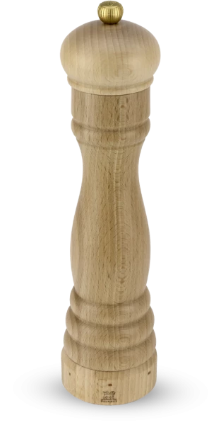 PEUGEOT Pfeffermühle Auberge In Buche Natur Mit Justierbarem Mahlgrad