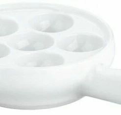 Pillivuyt Schneckenpfanne 6 Augen