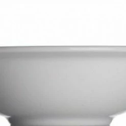 Classic Salatschüssel Von Porzellanfabrik Walküre, Weiß