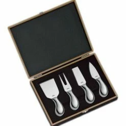 Cilio Käsemesser-Set Piave, 4-teilig
