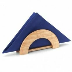 Continenta Serviettenhalter Aus Gummibaumholz