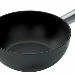 Kuhn Rikon Caquelon Für Induktion In Schwarz