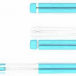 Monbento Stäbchen In Himmelblau, 2er Set.