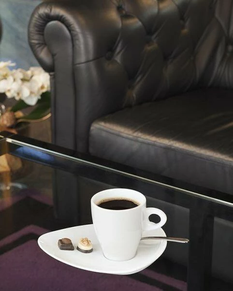 Seltmann Weiden Coffee-e-Motion Cappuccino-Untertasse – Bild 5