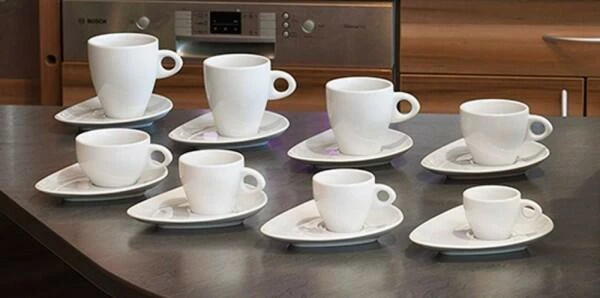 Seltmann Weiden Coffee-e-Motion Cappuccino-Untertasse – Bild 3