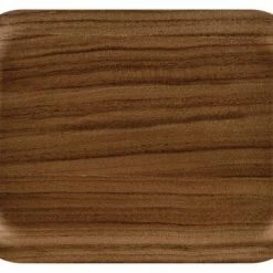 Ary Trays Åry Trays Tablett Viventium In Walnuss, Rechteckig