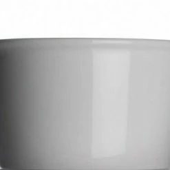 NYNY Schale Von Porzellanfabrik Walküre, Weiß 120 Ml