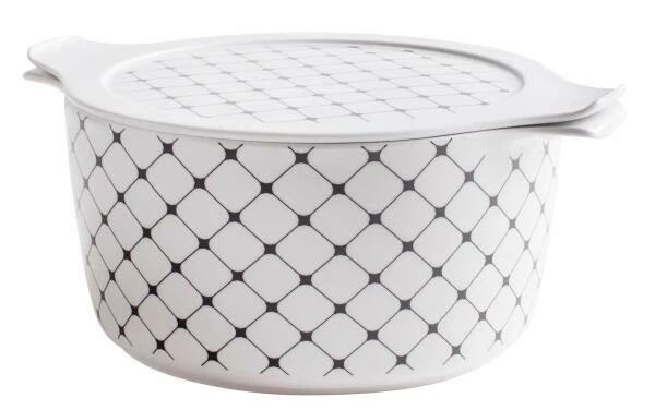 Eschenbach Topf Mit Deckel Cook & Serve In Square 18 Cm / 1,5 Liter / 8,8 Cm – Bild 4