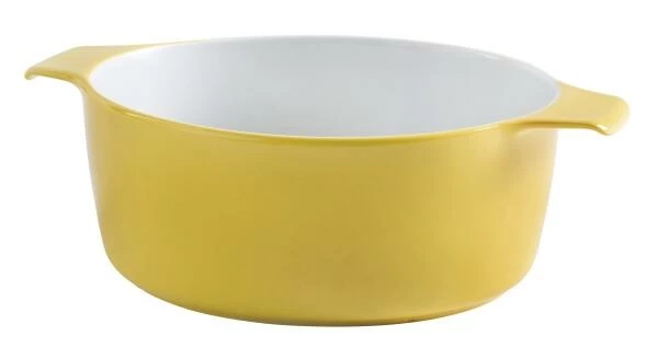 Eschenbach Topf Mit Deckel Cook & Serve In Hellgelb 24 Cm / 4 Liter 3 Eschenbach Topf Mit Deckel Cook & Serve In Hellgelb 24 Cm / 4 Liter – Bild 3