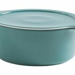 Eschenbach Topf Mit Deckel Cook & Serve In Petrol 18 Cm / 1,5 Liter