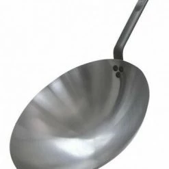 De Buyer Wok Aus Eisen