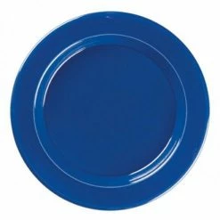 Emile Henry Dessertteller In Blau