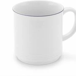 Friesland Porzellan Friesland Becher JEVERLAND