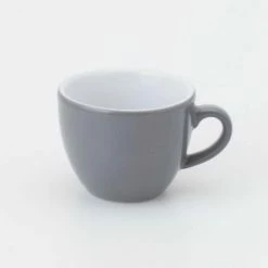 Kahla Pronto Espresso-Obertasse 0,08 L In Grau