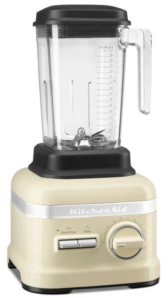 KitchenAid Standmixer High Performance In Creme – Bild 2