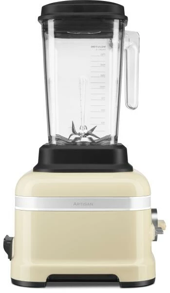 KitchenAid Standmixer High Performance In Creme – Bild 3