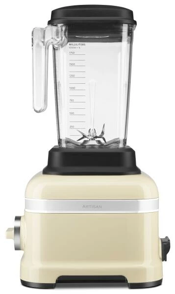 KitchenAid Standmixer High Performance In Creme – Bild 4