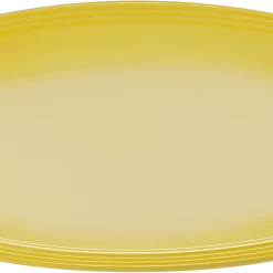 Le Creuset Servierplatte Oval In Citrus